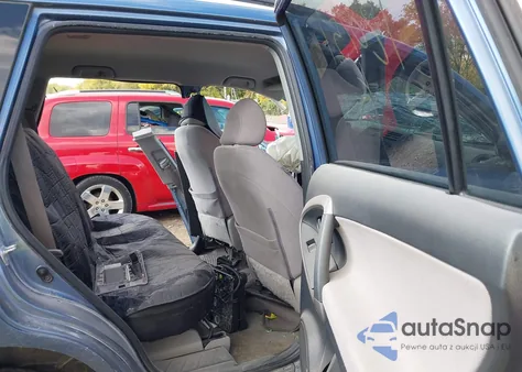 2007 Toyota Rav4 из США, поврежденный, VIN JTMBD33V375120751